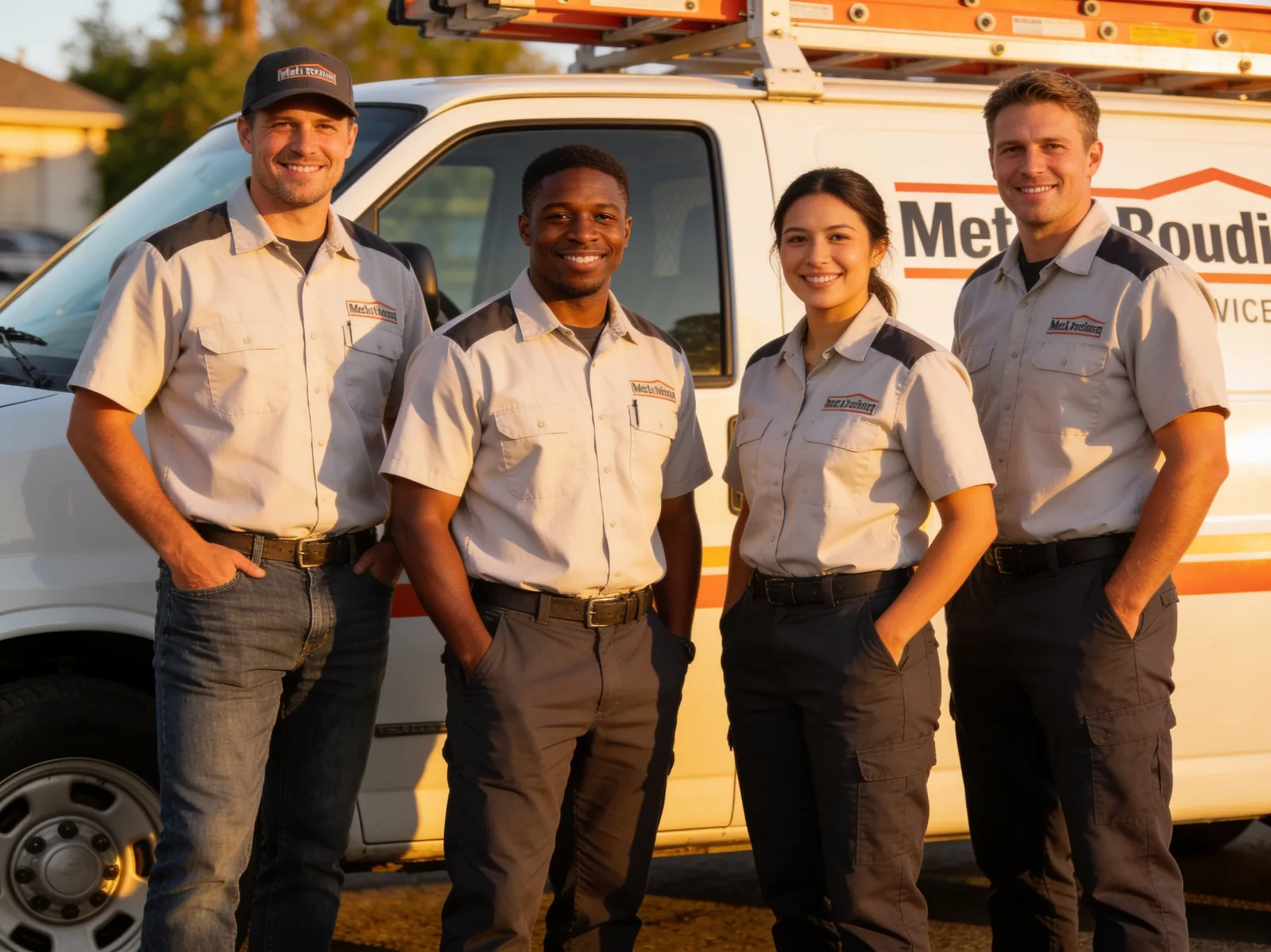 Metal Roof Installation company in Moose, WY